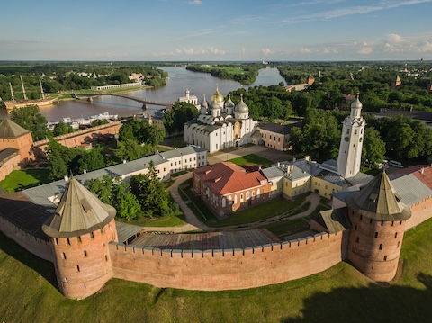 Великий Новгород