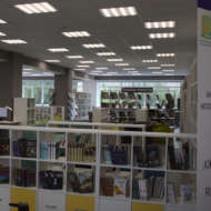 new generation library